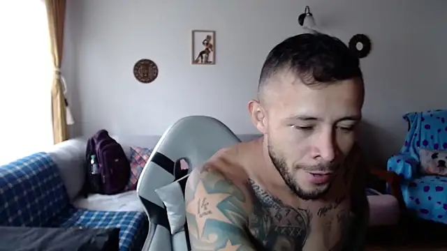 sebastian horny online show from May 15, 2:37 pm