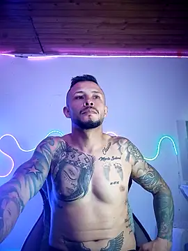 sebastian horny online show from March 21, 6:03 am