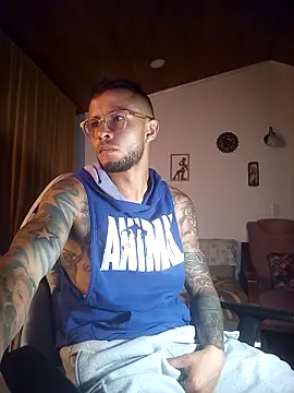 sebastian horny online show from June 1, 2:56 am