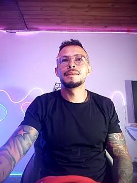 sebastian horny online show from March 20, 9:32 am