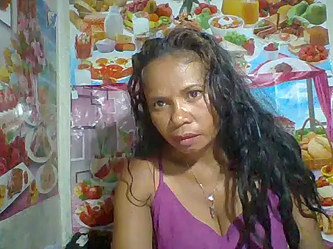 Snapshot of Hyncam chatting on April 1, 2:24 am Hyncam online show from April 1, 2:24 am