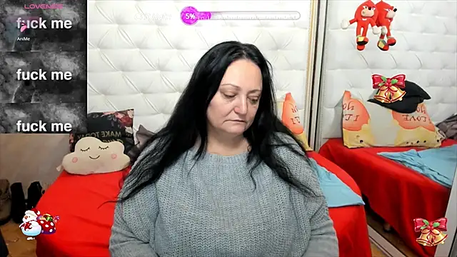 Snapshot of lady_lauren chatting on February 2, 5:53 am lady lauren online show from February 2, 5:53 am