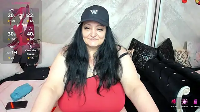 lady lauren online show from March 21, 6:14 am