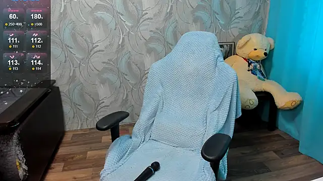 Kitty8meow online show from October 22, 8:14 am