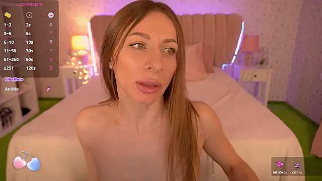 MirandaHobbs online show from March 10, 11:23 am