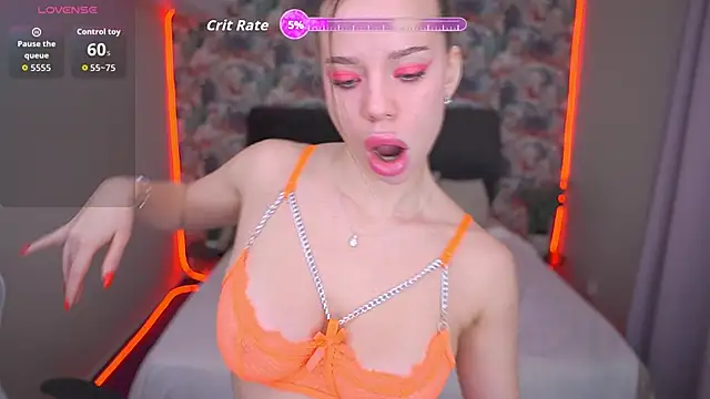 Sexy Ira online show from March 30, 6:37 am