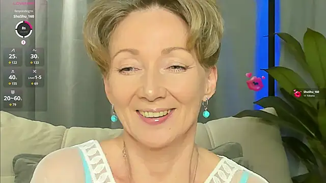 AkexandraFix online show from March 27, 2:07 pm