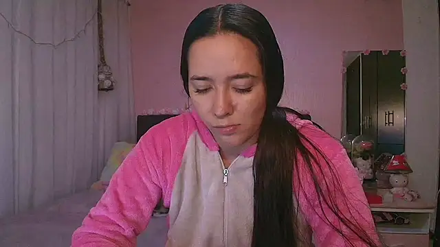 Foxy Megan online show from November 27, 8:42 pm