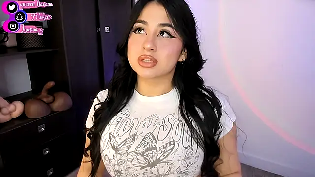 Queen liana online show from November 13, 8:51 am