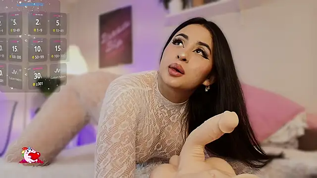 Queen liana online show from February 13, 5:40 am