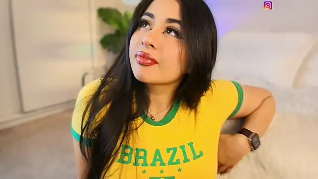 Queen liana online show from February 19, 7:05 am