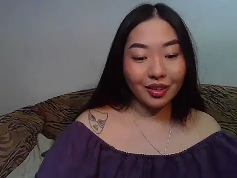 Aleksa Blackdream online show from May 21, 7:44 pm
