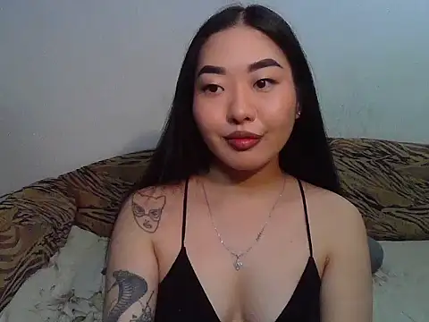 Aleksa Blackdream online show from November 24, 12:10 am