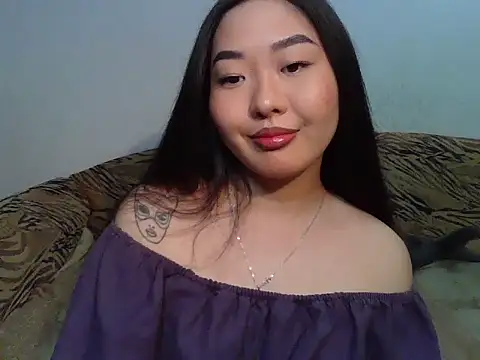 Aleksa Blackdream online show from April 27, 11:36 pm