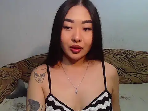 Aleksa Blackdream online show from November 19, 9:59 pm