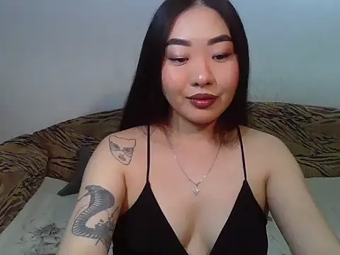 Aleksa Blackdream online show from October 23, 5:50 am