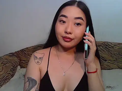 Aleksa Blackdream online show from November 24, 8:53 pm