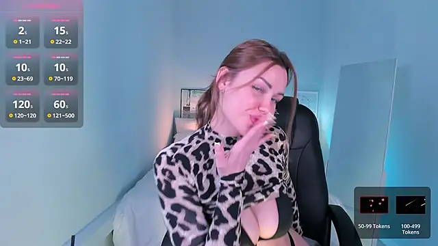 Roxana Wet  online show from April 9, 12:00 pm