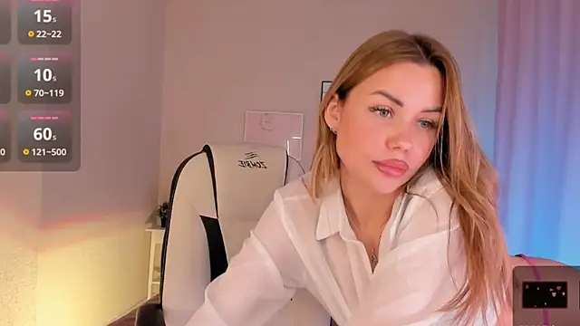 Roxana Wet  online show from November 8, 1:03 pm