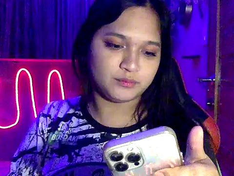 EmpressYna online show from October 25, 9:48 pm