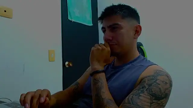 jimmy scoot online show from April 5, 5:30 pm