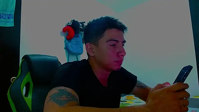 jimmy scoot online show from March 29, 2:13 am