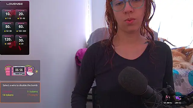 thecherry Paulette online show from May 20, 3:20 pm
