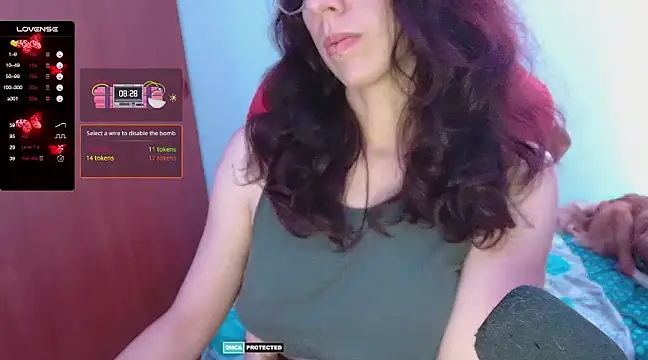 thecherry Paulette online show from February 21, 11:43 pm