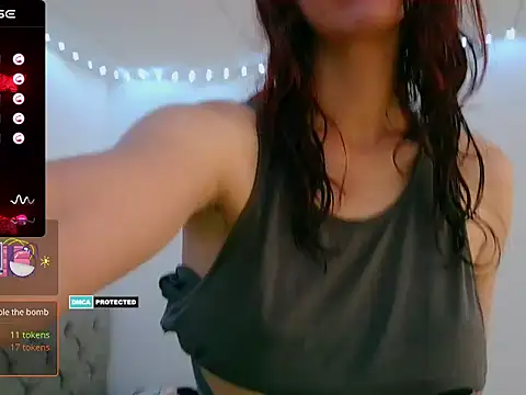 thecherry Paulette online show from October 28, 1:10 pm