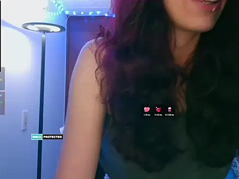 thecherry Paulette online show from November 18, 2:05 am