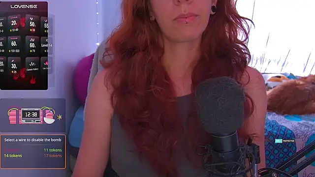 Snapshot of thecherry_Paulette chatting on June 29, 5:23 pm thecherry Paulette online show from June 29, 5:23 pm
