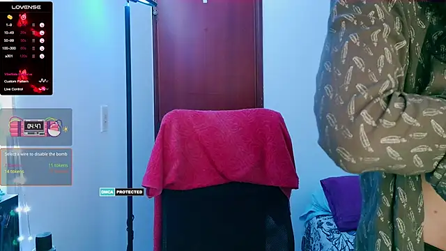 thecherry Paulette online show from February 10, 10:42 pm