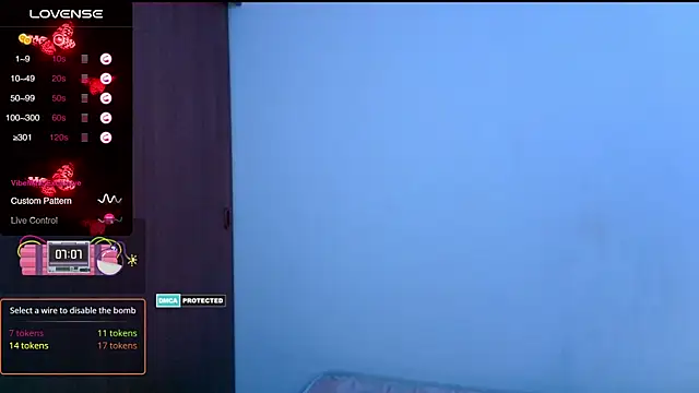 thecherry Paulette online show from September 18, 10:35 pm