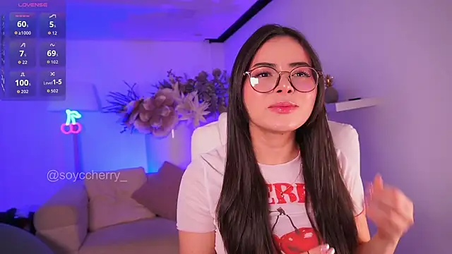 soyccherry  online show from March 6, 3:23 am