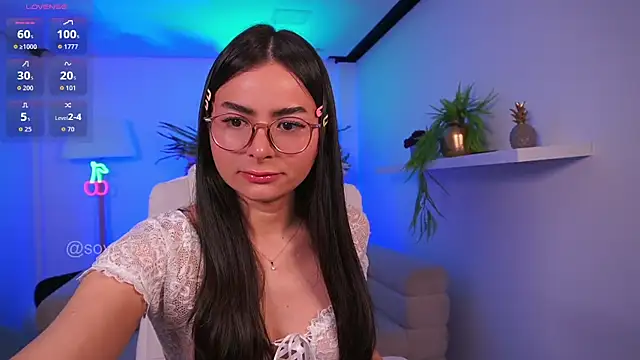 soyccherry  online show from March 28, 3:07 am