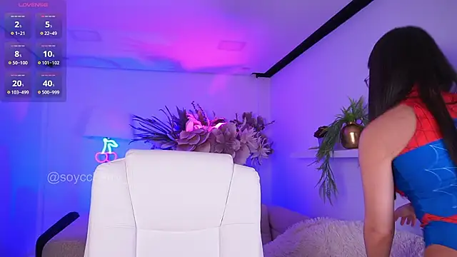 soyccherry  online show from March 13, 3:11 am