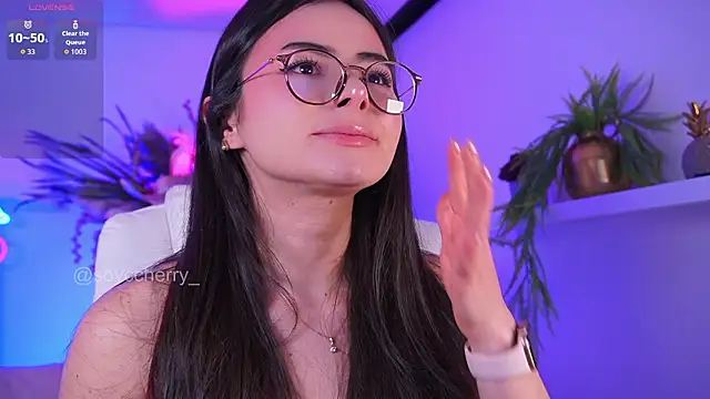 soyccherry  online show from March 12, 3:23 am