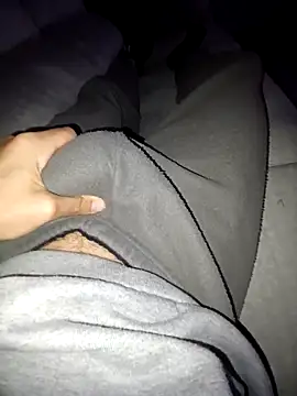 Snapshot of QuietBoy chatting on October 7, 12:55 am QuietBoy online show from October 7, 12:55 am