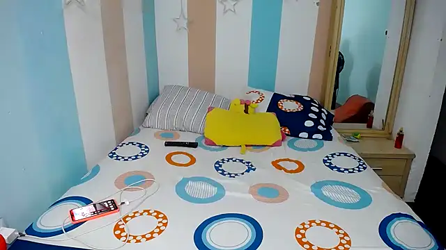 marysol83 online show from November 8, 1:20 am