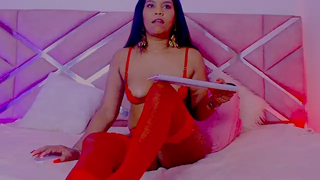 Nia Pratt online show from February 9, 5:29 am