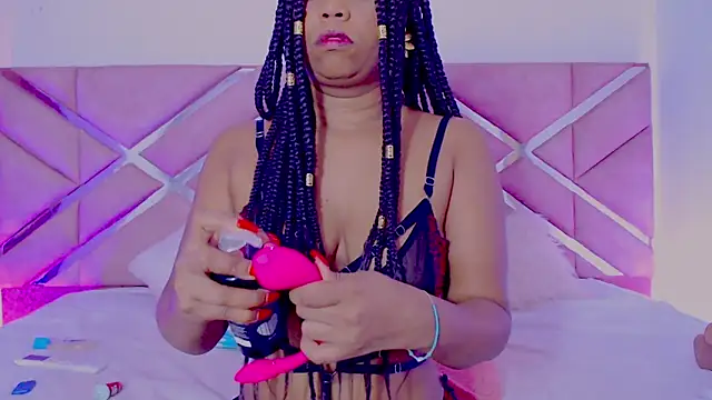 Nia Pratt online show from February 22, 5:02 pm