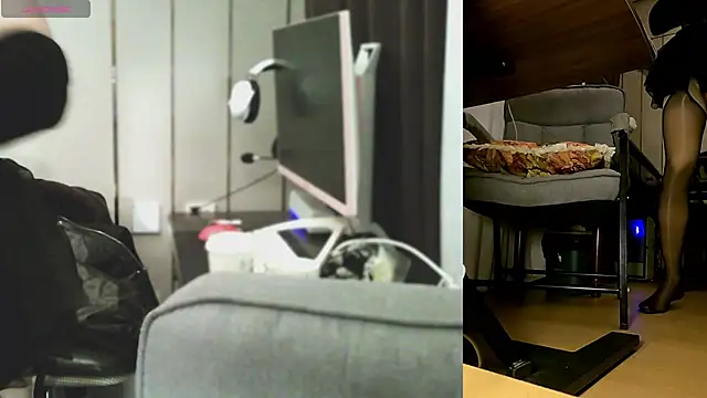 CrytinaSissyCrossdress online show from January 18, 1:36 pm