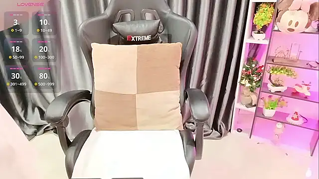 Yuki-yio online show from November 10, 1:21 am