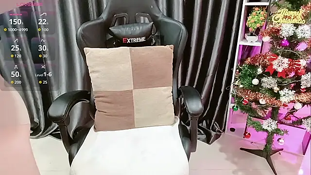 Yuki-yio online show from November 30, 12:55 am