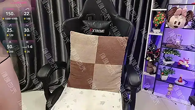 Yuki-yio online show from October 25, 1:16 am