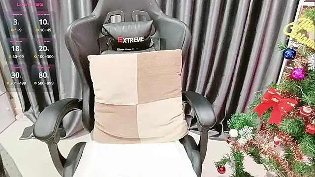 Yuki-yio online show from December 15, 1:22 am