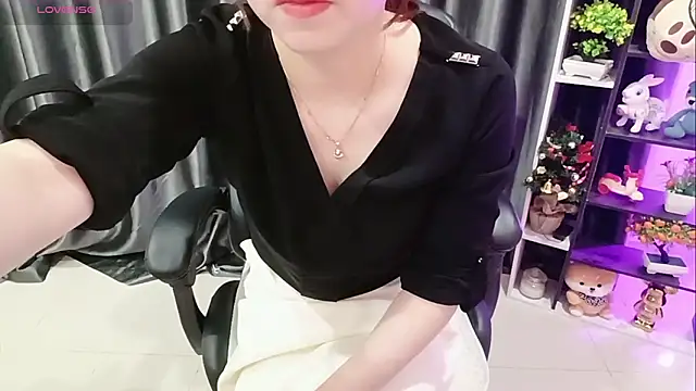 Yuki-yio online show from April 4, 1:23 am