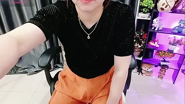 Yuki-yio online show from April 24, 1:18 am