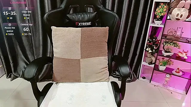 Yuki-yio online show from November 13, 1:09 am