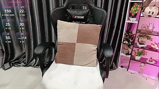 Yuki-yio online show from October 20, 1:18 am